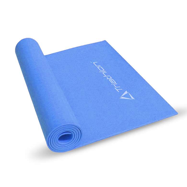 Pilates and Yoga Mat 5 mm Blue