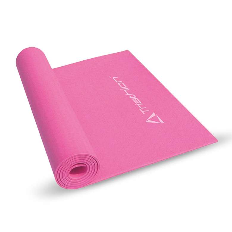 Pilates and Yoga Mat 5 mm Pink