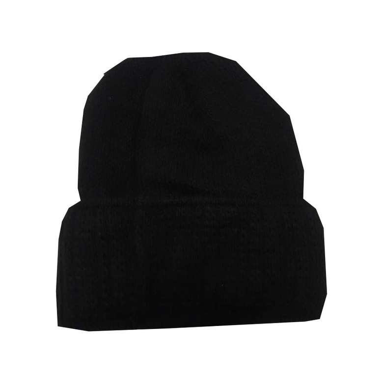 Fisherman Men's Beret Black