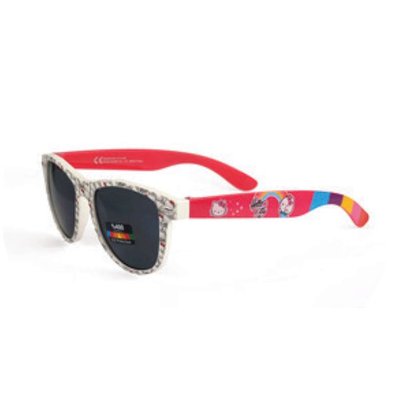 Kids Sunglasses Pink Turquoise