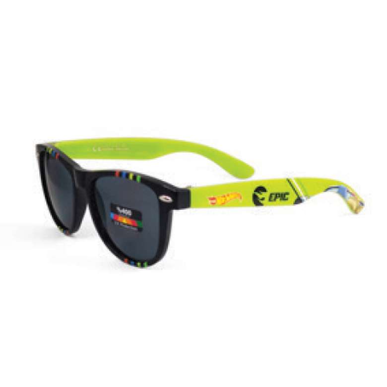 Kids Sunglasses Green Blue