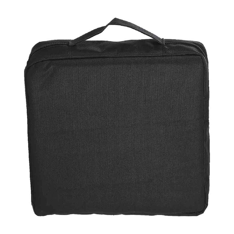 Functional Laptop Bag Black