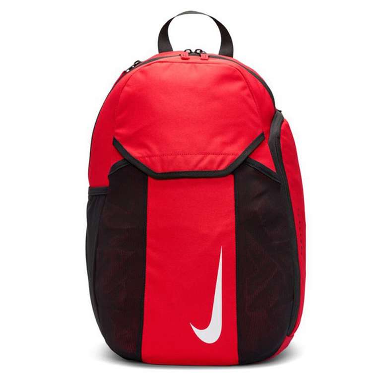 Nike BA5501-657 Backpack Red