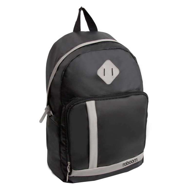 Raboom Cosmo / Atlas Backpack Black