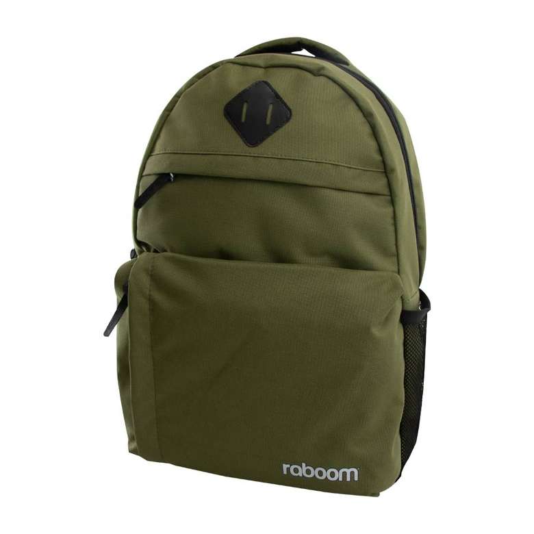 Raboom Cosmo/atlas Backpack/v, Green