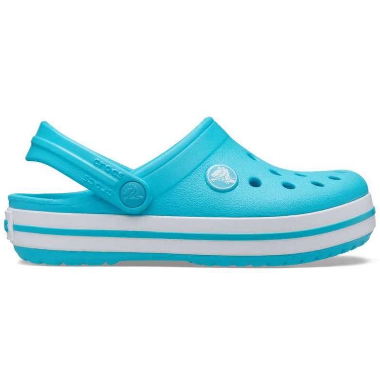 Crocs Kids Slippers Light Blue