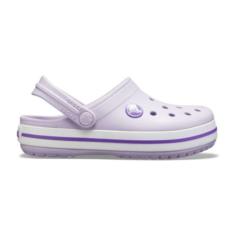 Crocs Kids Slippers - Lilac, 32-33