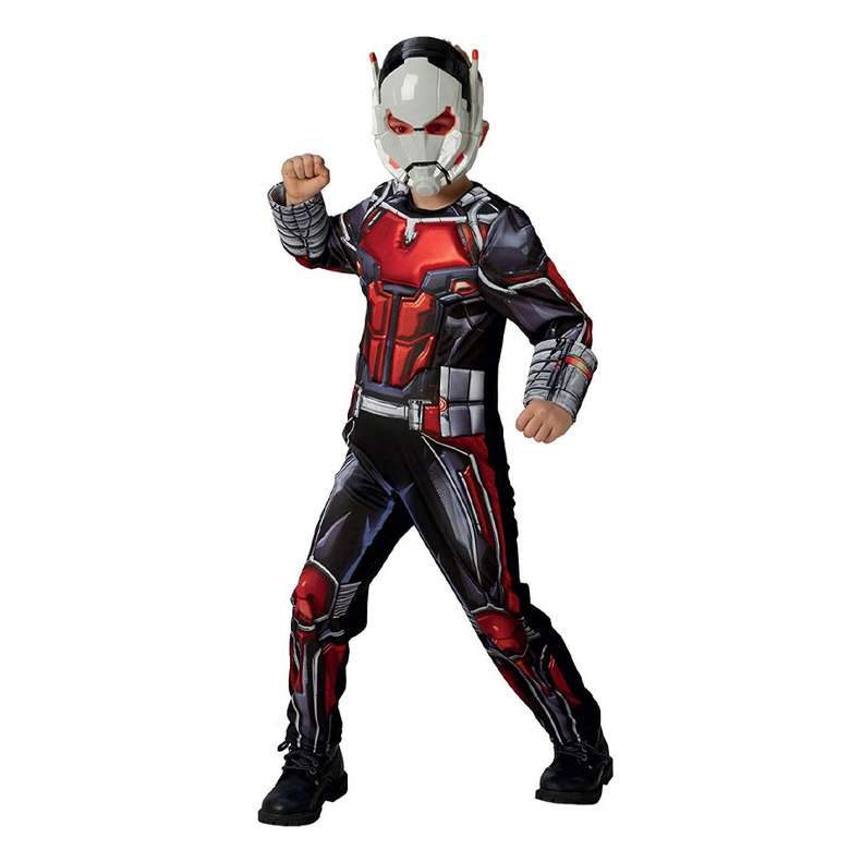 Ant-Man Kids Costume Red