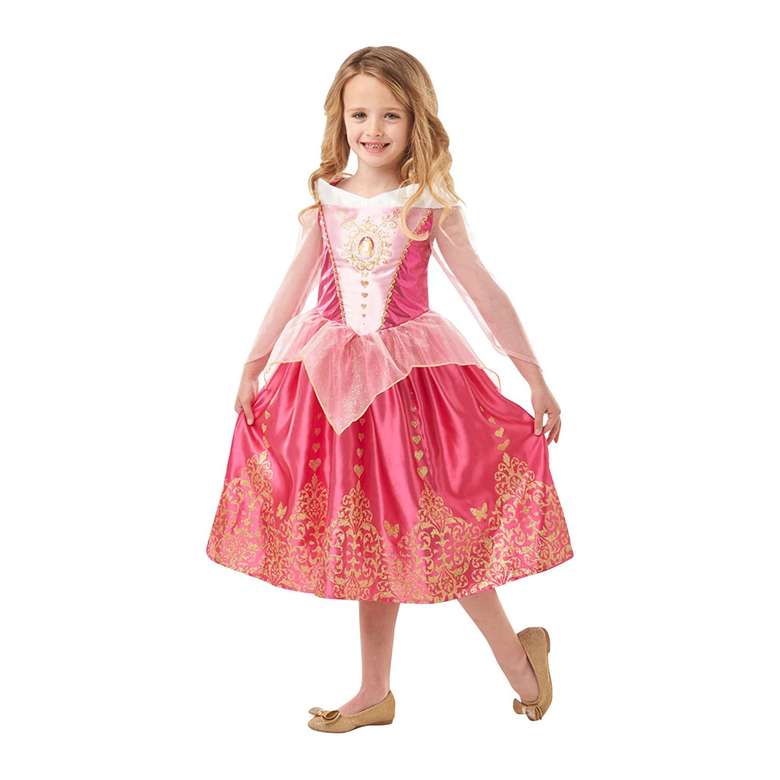 Bella Kids Costume Pink