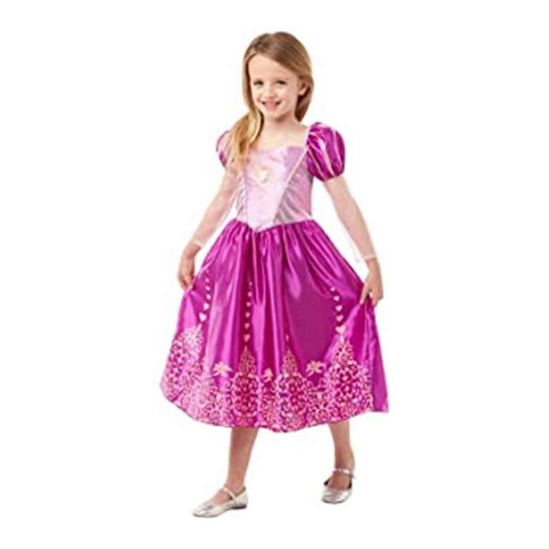 Rapunzel Kids Costume Pink