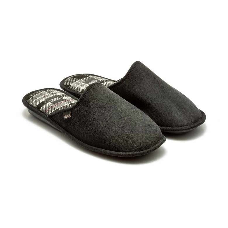 Twigy Pele Men's Indoor Slippers