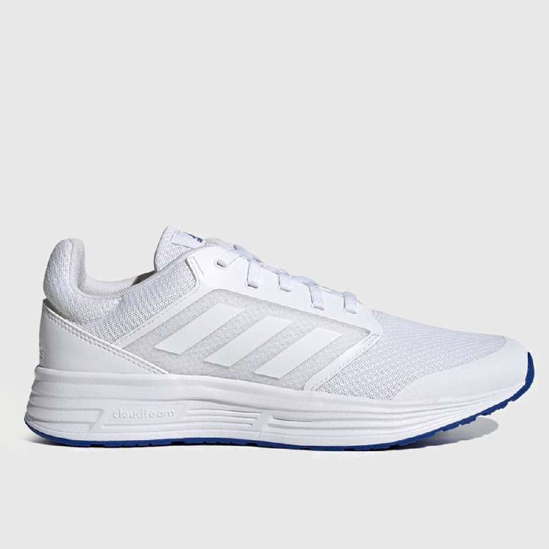 Adidas Galaxy 5 G55774 Mens Sneakers White