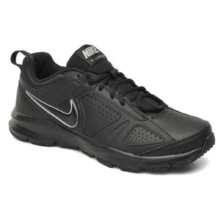 Nike 616544 T-Lite XL Sneakers Black