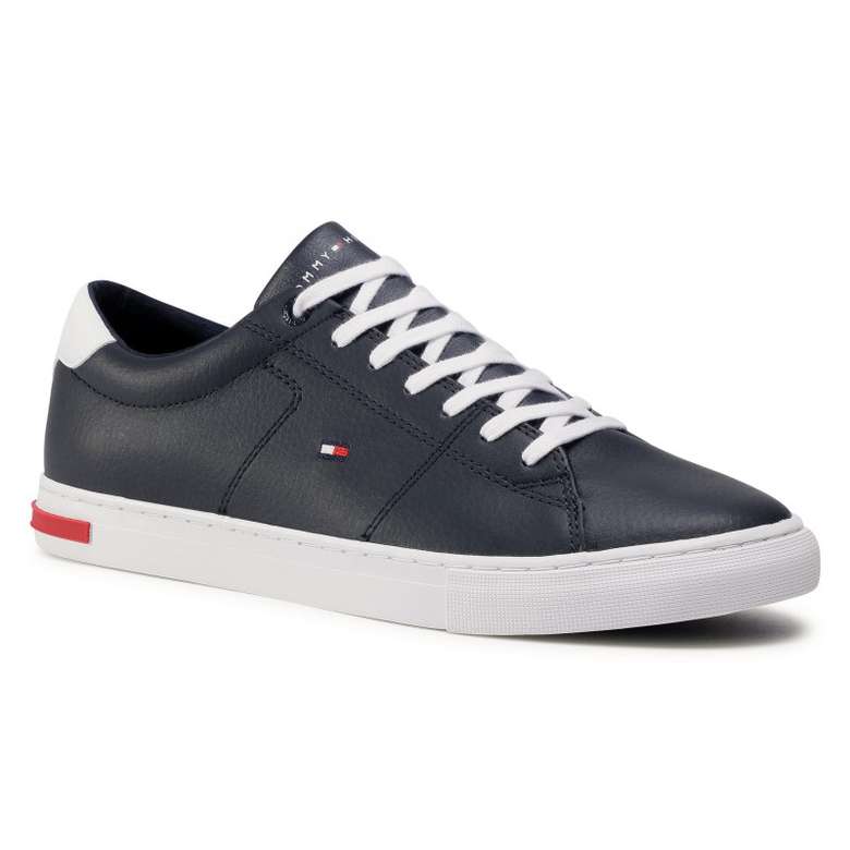 Tommy Hilfiger FM0FM02977-DW5 Men's Shoes Navy Blue