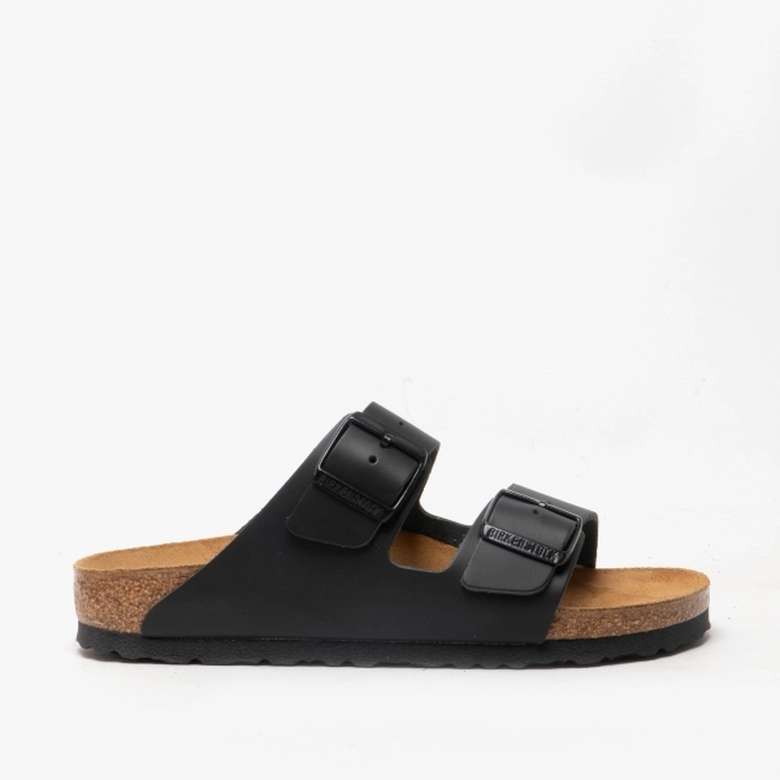 Birkenstock Arizona 51193 Men's Slippers Black