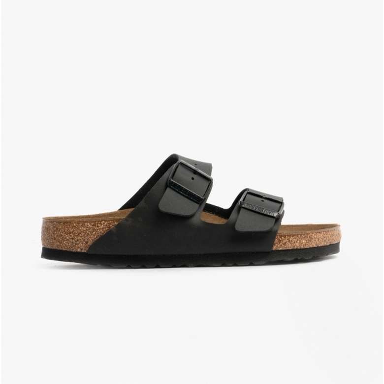 Birkenstock Arizona 51791 Unisex Slippers Black