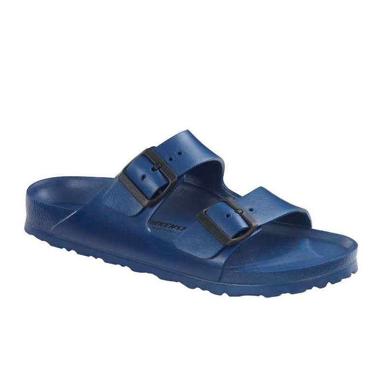 Birkenstock Arizona Eva 129431 Men's Slippers Navy