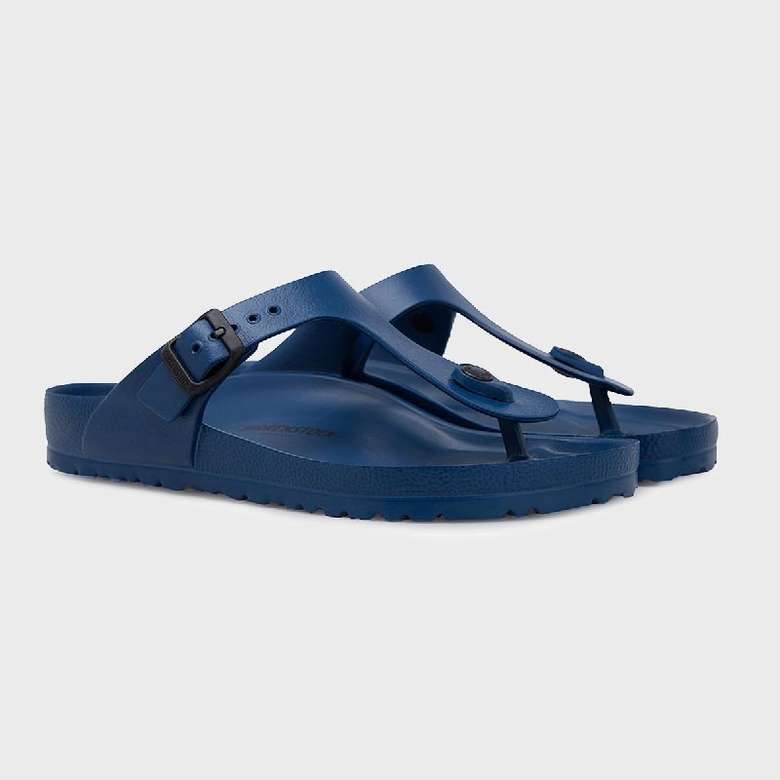 Birkenstock Gizeh Eva 128211 Men's Slippers Navy