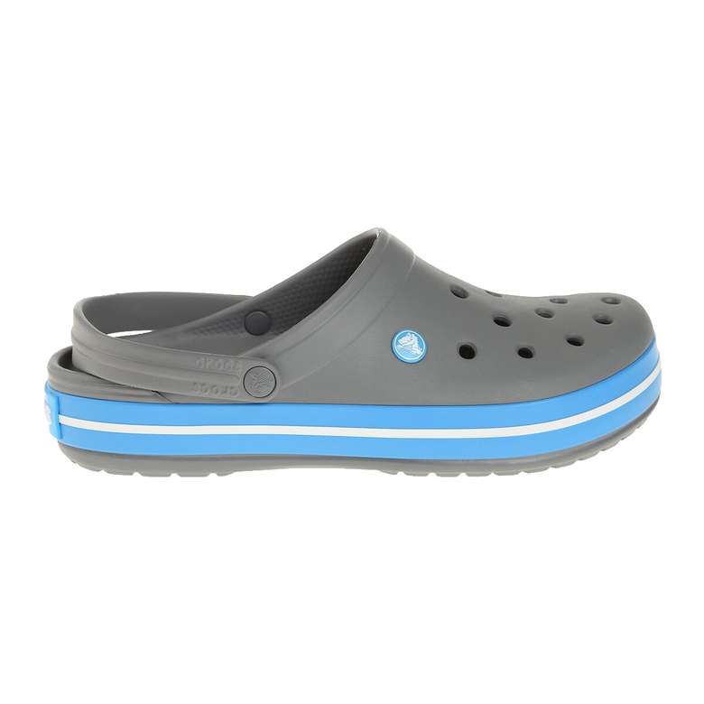 Crocs Crocband Men's Slippers Blue