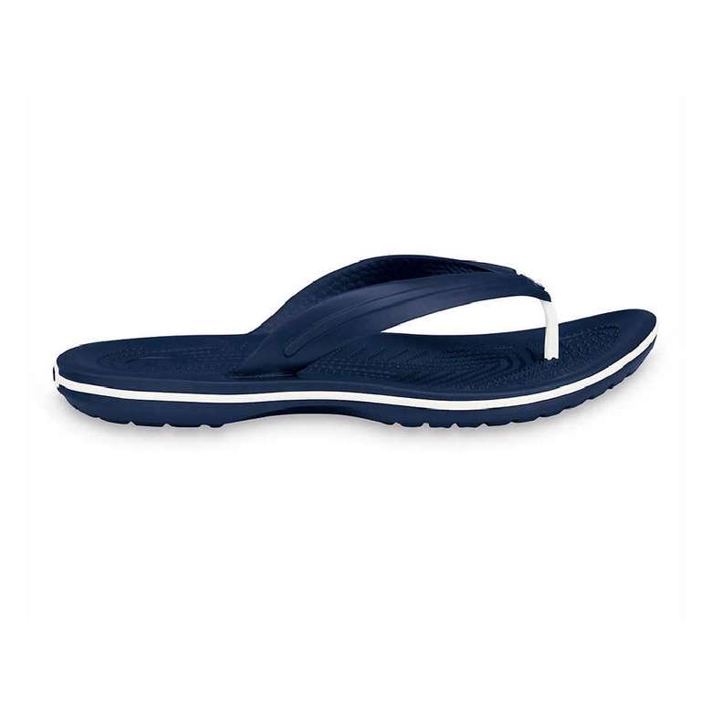 Crocs Crocband Flip 11033-410 Men's Slippers Navy