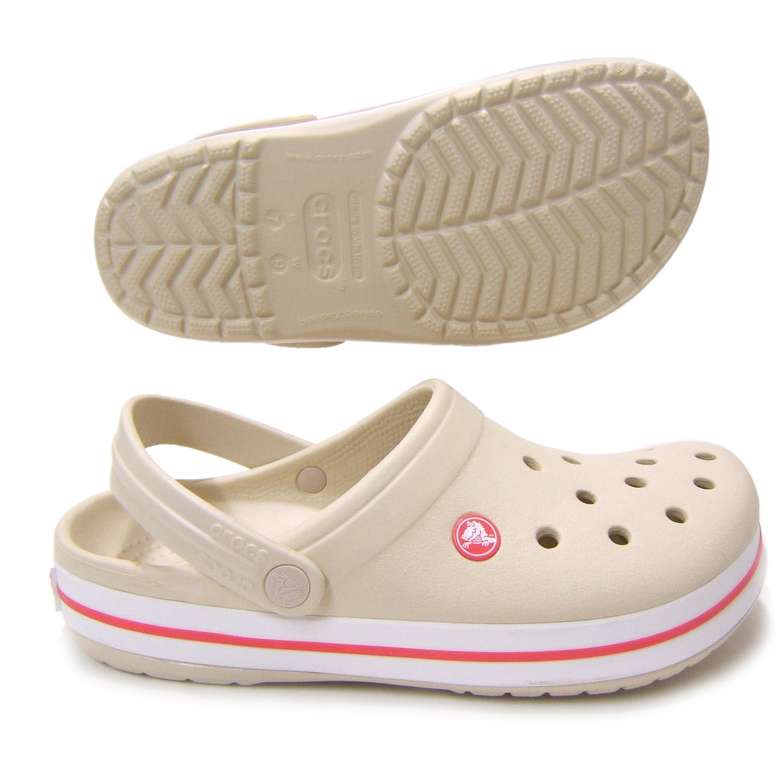 Crocs Crocband Unisex Slippers Beige