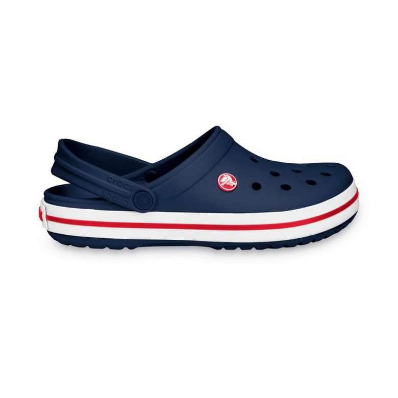 Crocs Crocband Unisex Slippers Navy