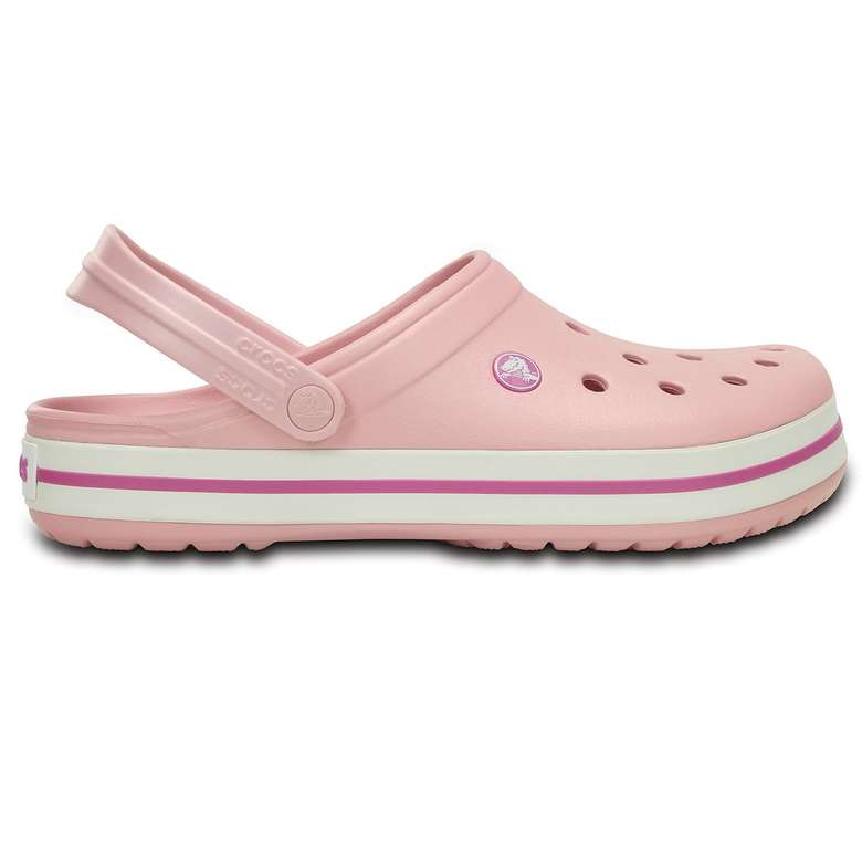 Crocs Crocband Unisex Slippers Pink