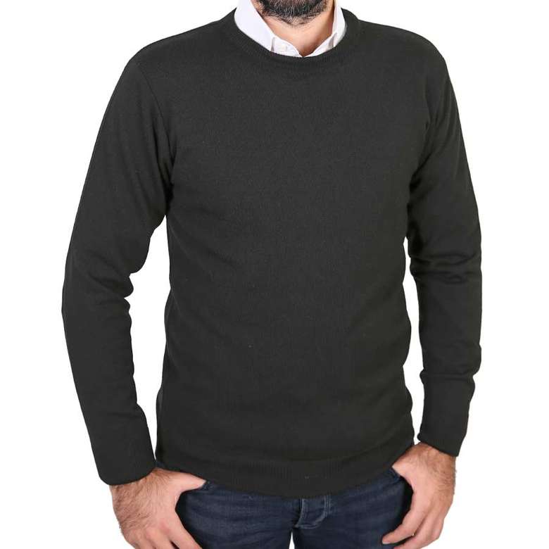 Men's Sweater Black