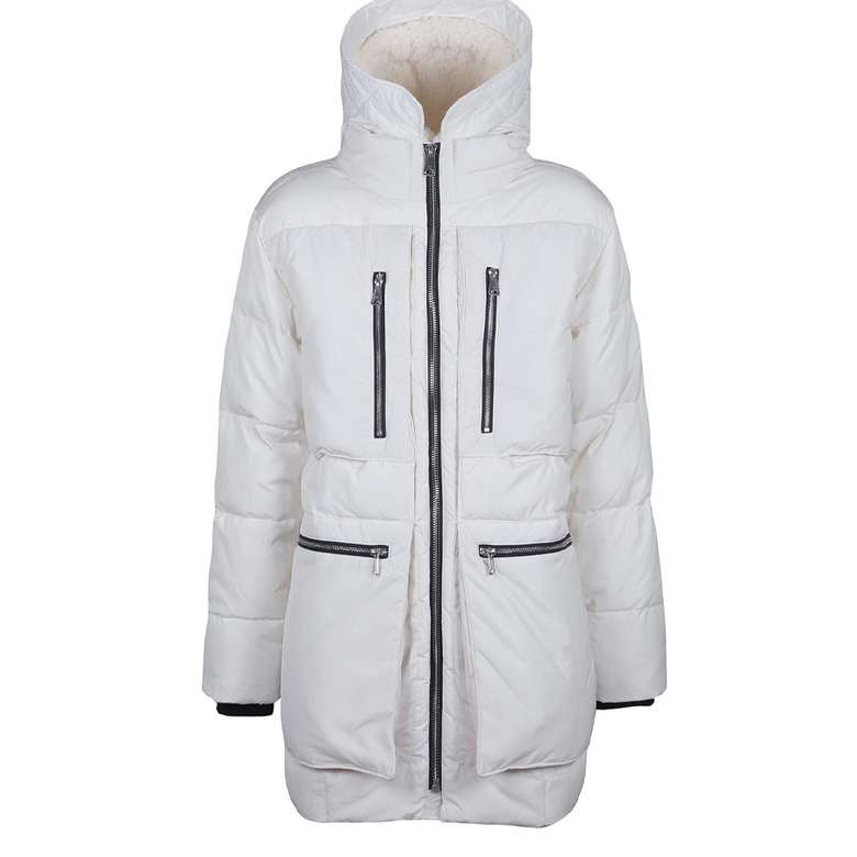 Tommy Hilfiger Mens Jacket White