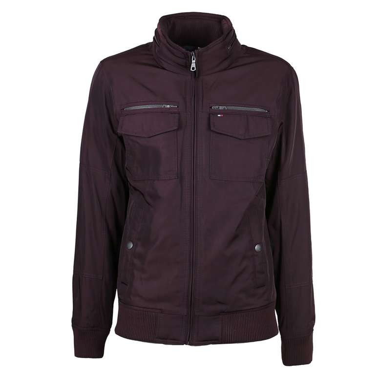 Tommy Hilfiger Men's Coat Brown