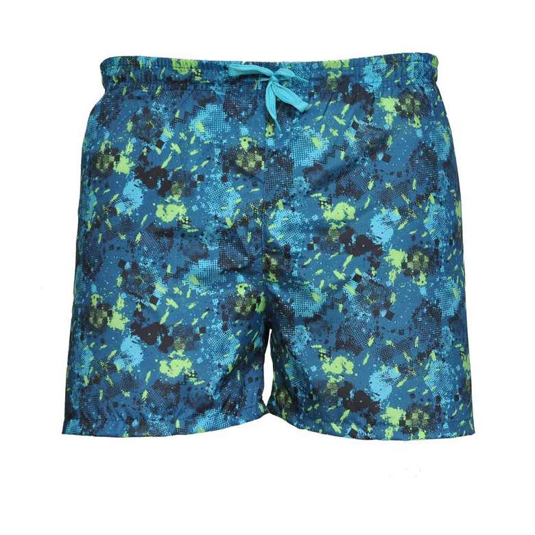 Men's Marine Shorts Black