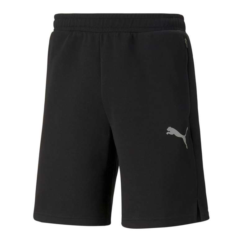 Puma 589425-01 Men Shorts Black