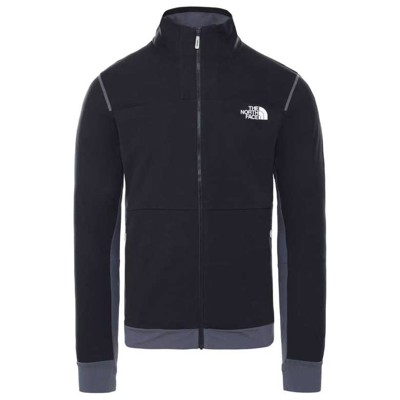 The North Face Mens Sweatshirt Black