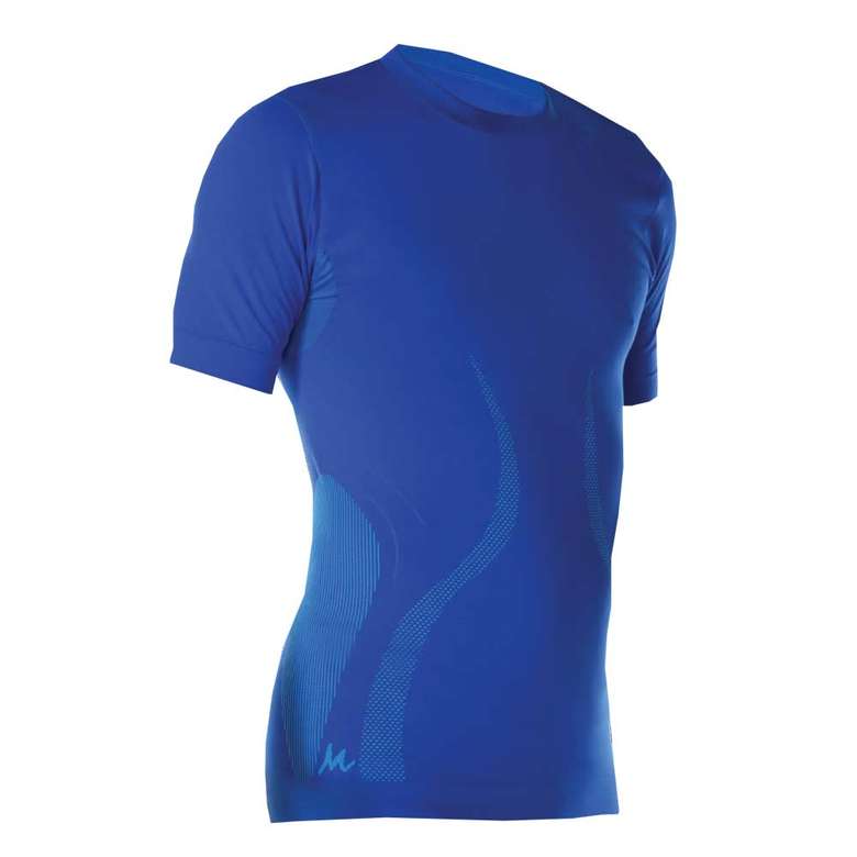 Doremi Men's Sports T-Shirt Blue