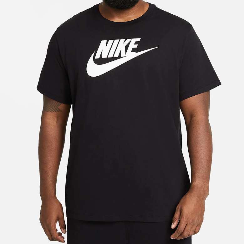 Nike AR5004-010 Men's T-Shirt Black