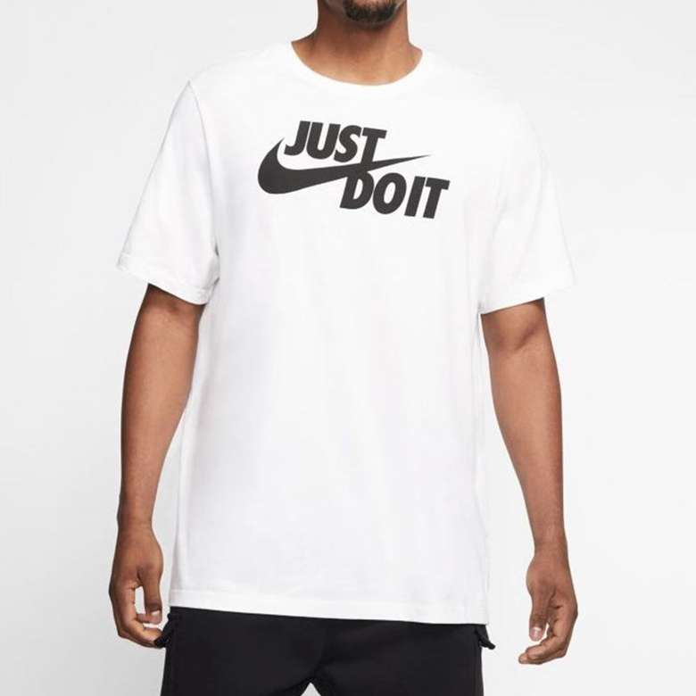 Nike AR5006-100 Men's T-Shirt White