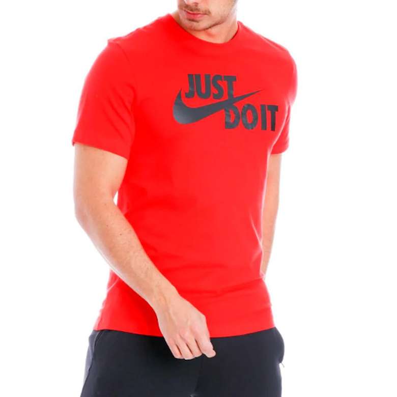 Nike AR5006-657 Mens T-Shirt Red