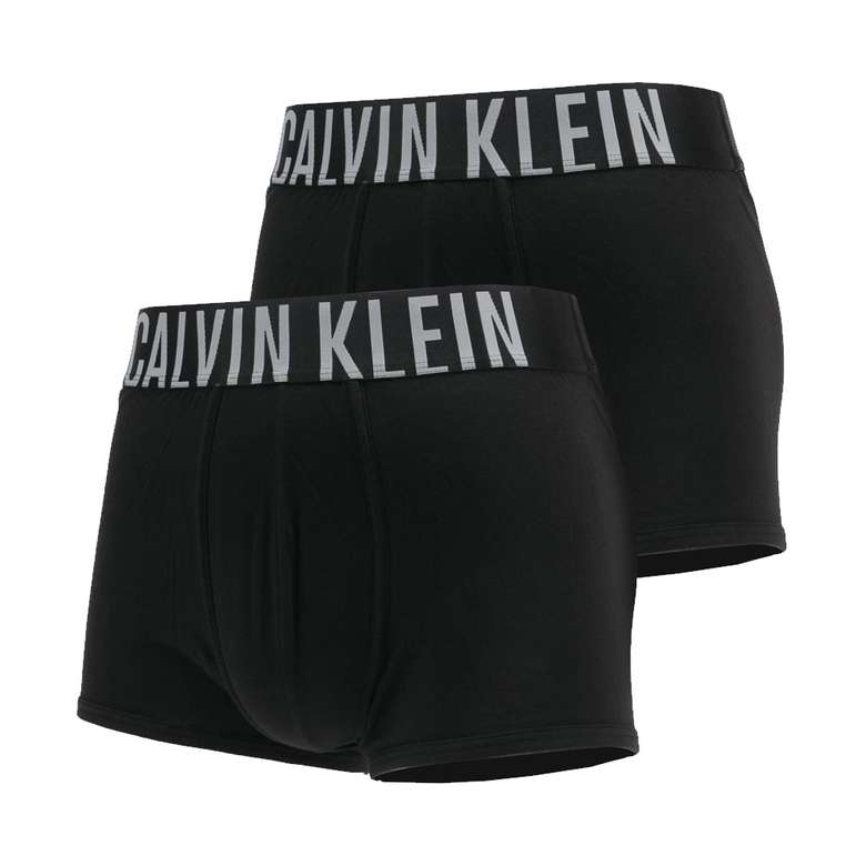 Calvin Klein 2-pack Men's Boxer NB2602A-UB1 Black