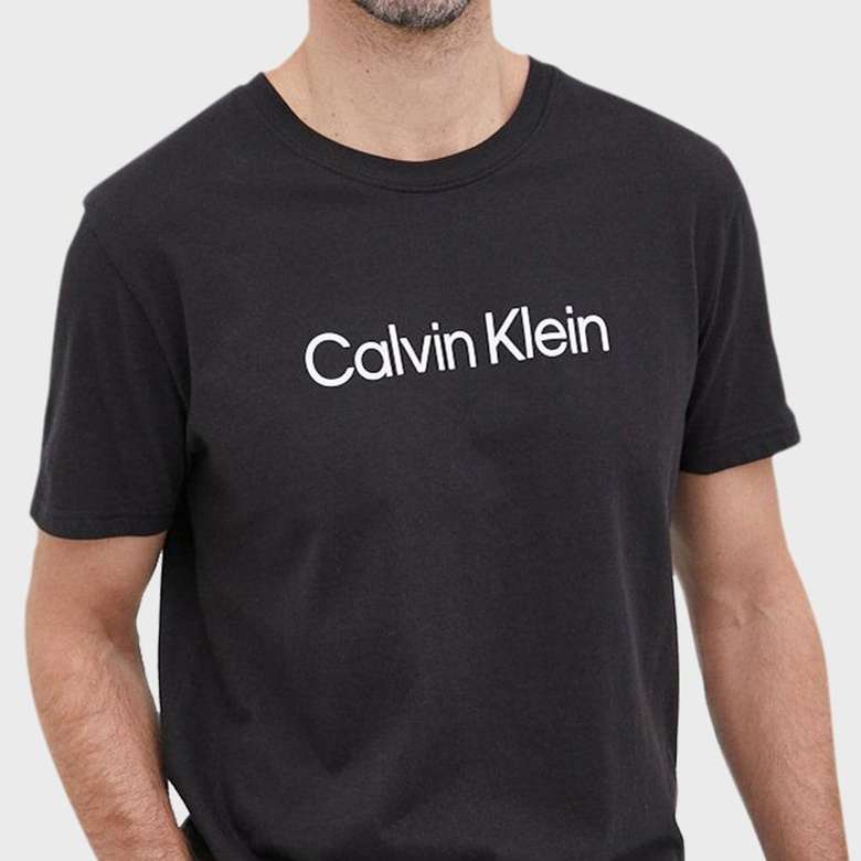 Calvin Klein NM1129-001 Men's T-Shirt Black