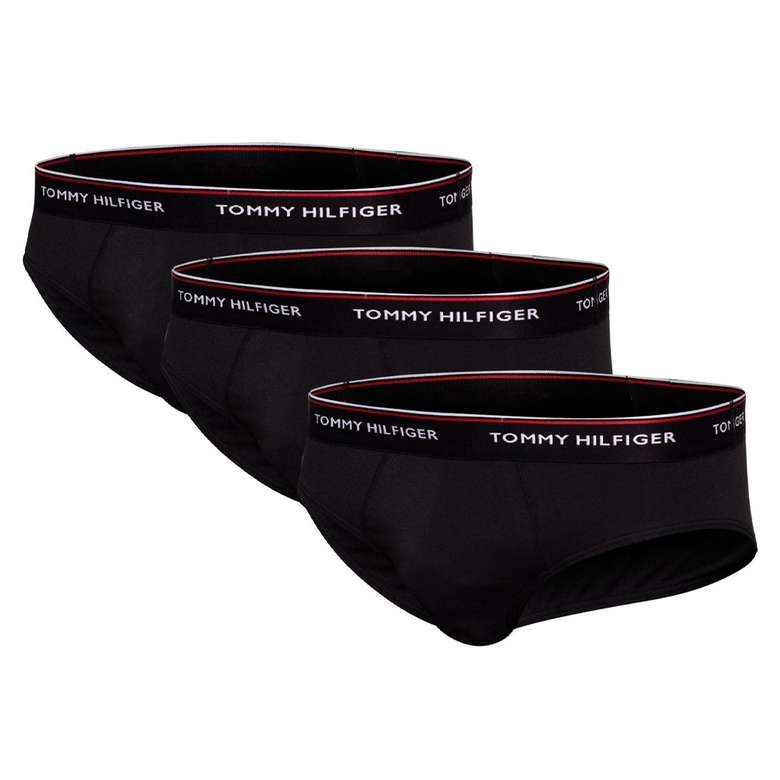 Tommy Hilfiger 3-pack Boxer Men 1U87903766-990 Black