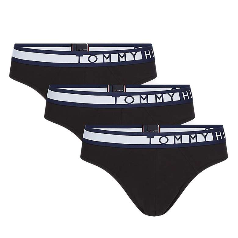 Tommy Hilfiger 3-pack Men's Boxer UM0UM01227-0R9 Black