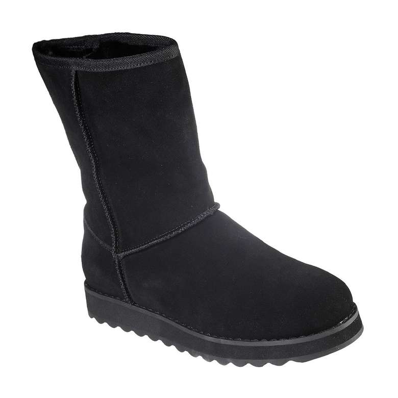 Skechers Women's Boots Black