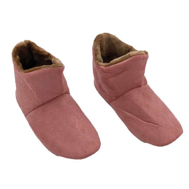 Women's Home Boots Pink