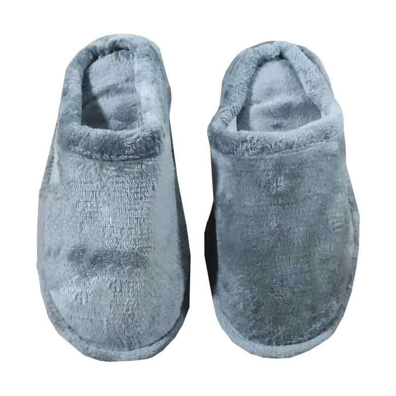 Women's Gondola Slippers Gray