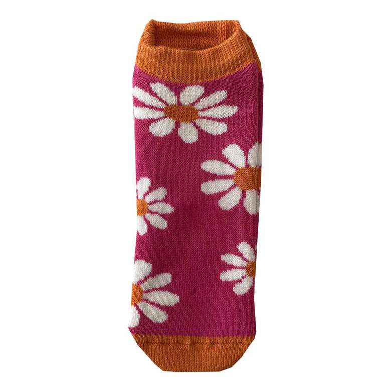 Women's Thermal House Shoes Pink Orange