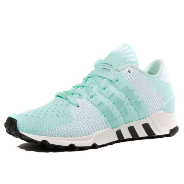 Adidas Support Women's Sneakers Turquoise