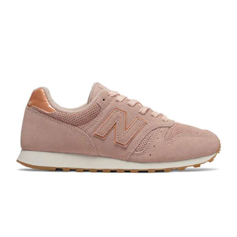 New Balance Wl373WNH Women's Sneakers Pink