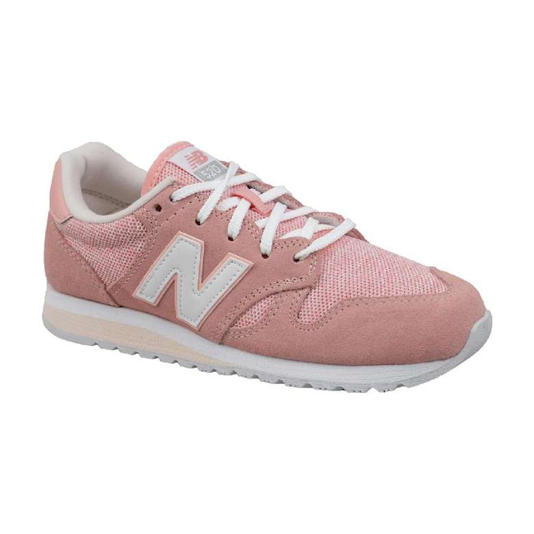 New Balance Wl520TLC Women's Sneakers Pink