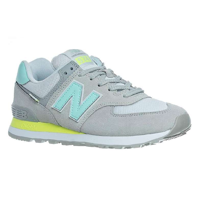 New Balance Wl574SS2 Women's Sneakers Gray