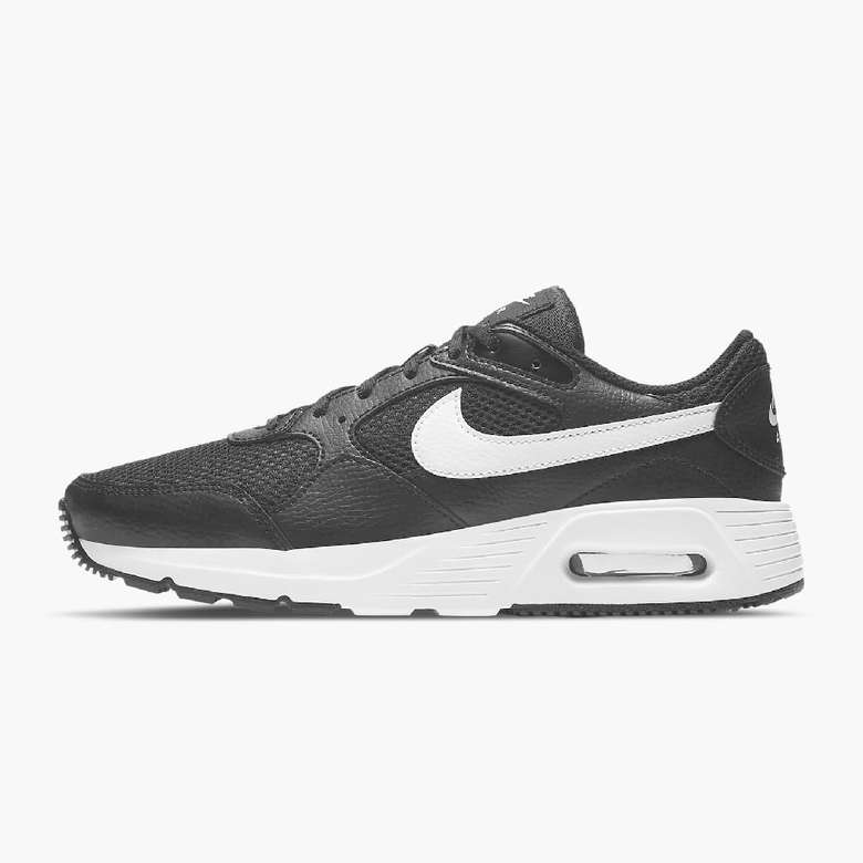 Nike CW4554 Air Max SC Women's Sneakers Black